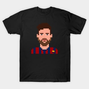 Pique 8 bit T-Shirt